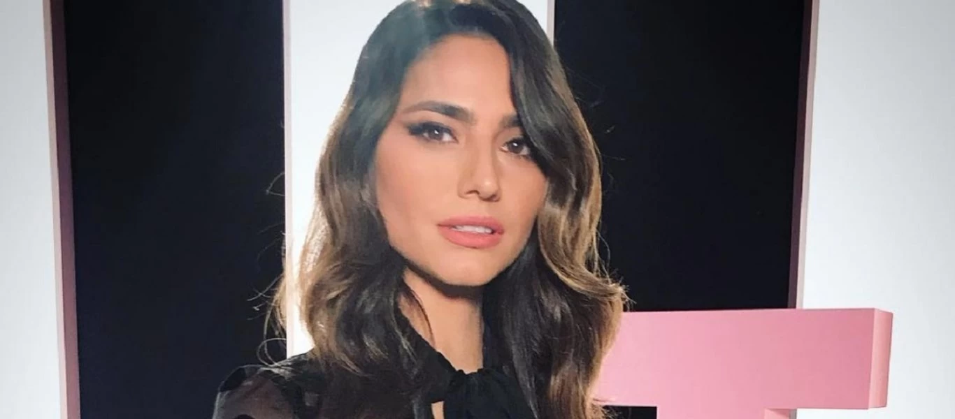 Η Ηλιάνα Παπαγεωργίου αποκάλυψε τι θα φορέσει στο τελικό του GNTM και το instagram «πήρε φωτιά» (φώτο)